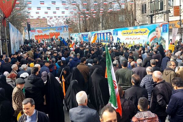 ۲۲ بهمن در ورامین، حماسه ای به وسعت یک شهر