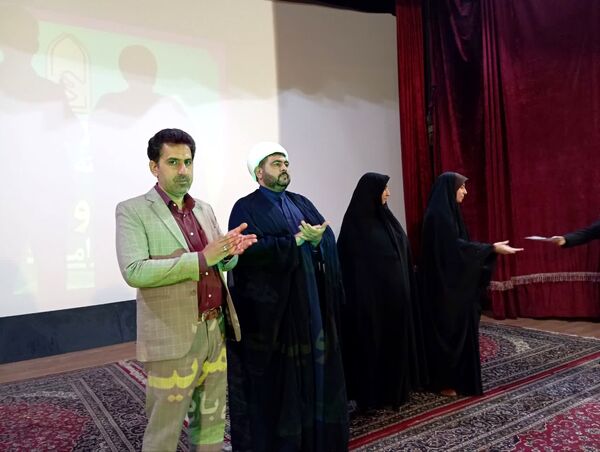 هم‌ صدایی مهر و تربیت در ساوه