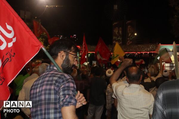 ۱۷۸ شب عاشقی در قلب نیشابور؛ چراغی که خاموش نمی‌شود!