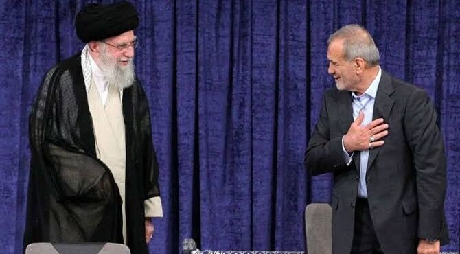 عروج سرخ رهبر ما پایان راه نیست؛ آغاز فصلی نوین است/ در این وداع تاریخی، ملت ایران بار دیگر حماسه خواهد آفرید
