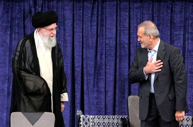 عروج سرخ رهبر ما پایان راه نیست؛ آغاز فصلی نوین است/ در این وداع تاریخی، ملت ایران بار دیگر حماسه خواهد آفرید