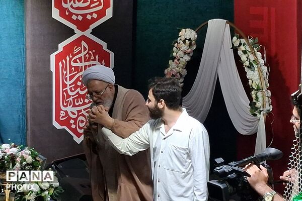 جشن ازدواج ساده ۴۷ زوج جوان؛ جلوه‌ای همانند پیوند آسمانی