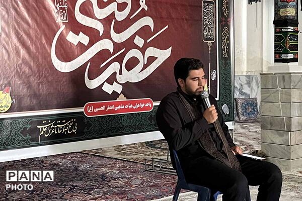 جاجرم میزبانِ روضهٔ دردانهٔ حسین (ع) 