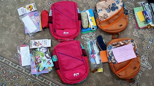 رزمایش گروه جهادی 14 معصوم(ع) در مسجد غدیریه نظرآباد برگزار شد