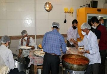 توزیع ۵۰۰ تُن برنج در قالب طرح اطعام غدیر