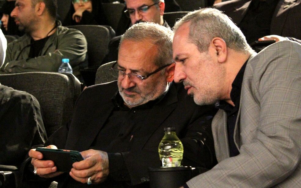حضور وزیر آموزش‌وپرورش در اکران مستند «سایه برادرم» در سینما هویزه مشهد