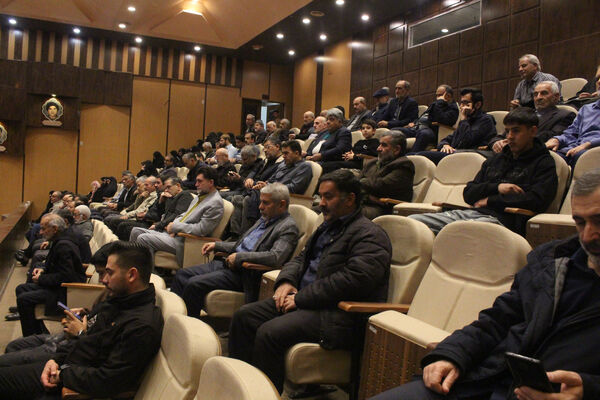 همایش گرامیداشت چهل و پنجمین سالروز عملیات طریق القدس در قم