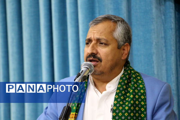 جشن میلاد رسول اکرم(ص) و امام جعفر صادق(ع) در دفتر نماینده ولی فقیه استان یزد 