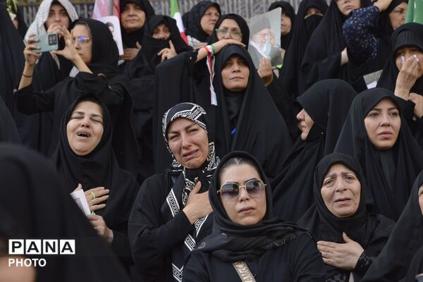 آخرین دیدار