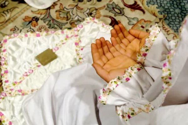 موجی از ارادت و خلوت در اعتکاف امسال