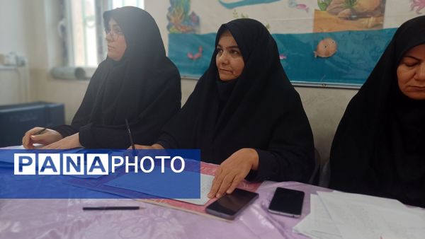 مسابقات قرآن ، عترت و نماز دانش آموزی بخش دختران در شهرستان جاجرم