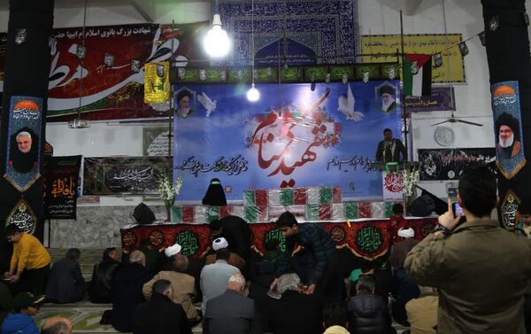 شهرستان سملقان میزبان ۶ شهید گمنام