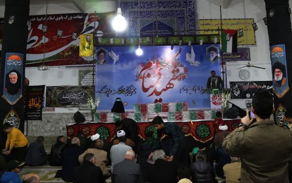 شهرستان سملقان میزبان ۶ شهید گمنام