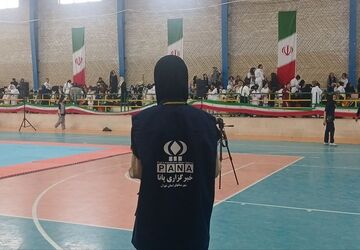 مسابقه کارته؛ میدان هیجان، تلاش و اراده