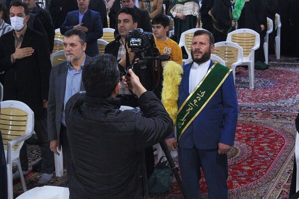 برگزاری مراسم ولادت حضرت فاطمه زهرا (س) در بهارستان‌دو با حضور پرشور خانواده ها