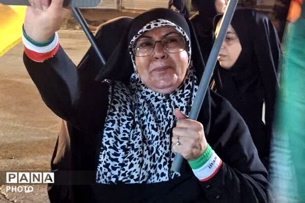 شب‌ها در سنگر بصیرت؛ فیروزکوه در آینه استقامت می‌درخشد