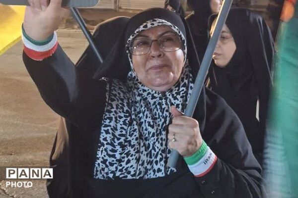 شب‌ها در سنگر بصیرت؛ فیروزکوه در آینه استقامت می‌درخشد