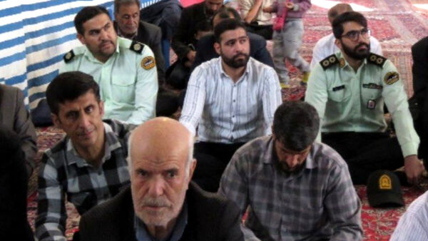 برگزاری مراسم ۹ دی، روز تجلی بصیرت ملت ایران در نورآباد لرستان