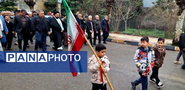 جشن بزرگ پیروزی انقلاب اسلامی در کومله