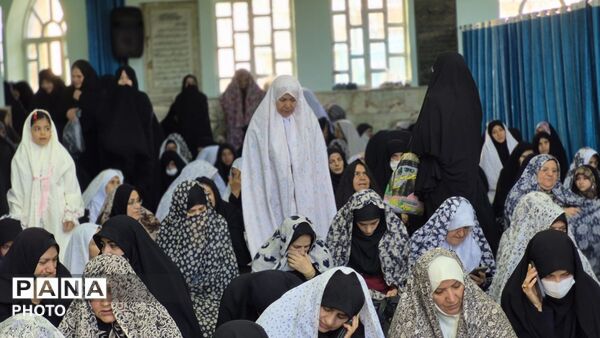 دومین نماز جمعه ماه مبارک رمضان در فارسان