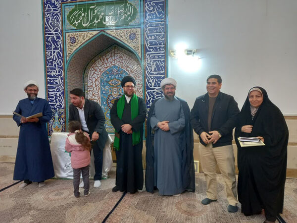 آیین تقدیر از مدرسان و مربیان فعال سازمان دانش‌آموزی استان قم