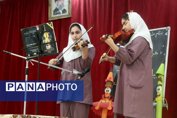 همایش گرامیداشت روز آموزش ابتدایی در گلوگاه