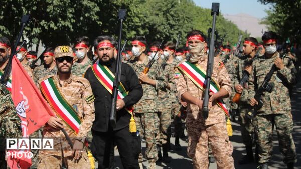 اعلام آمادگی دفاعی؛ بجنورد میدانِ رزمایش «جان‌فدا» 