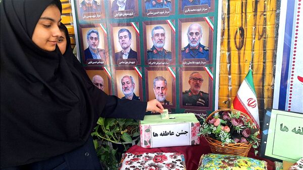 جشن عاطفه ها در دبیرستان دخترانه فیاض