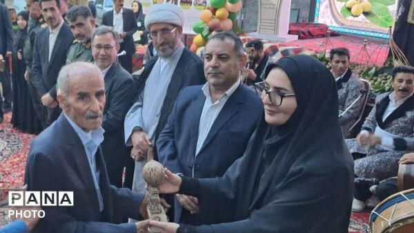 روایت طلای سبز سلسله در قاب سومین جشنواره گردوی کهمان