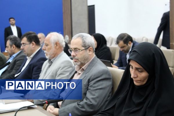 جلسه بررسی وضعیت سواحل مازندران با حضور معاون وزیر کشور