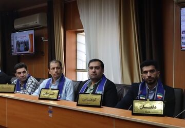 جلسه شورای برنامه‌ریزی سازمان دانش‌آموزی استان لرستان