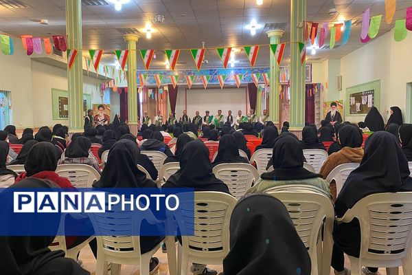 مدرسه فضیلت شاهد میزبان عطر رضوی شد