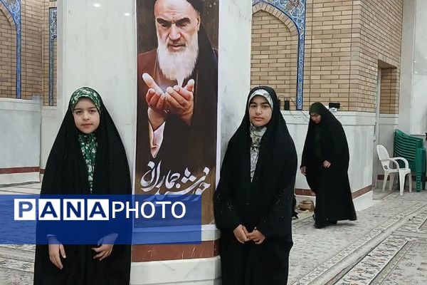 اسکان زائران حرم امام خمینی(ره) در مصلی باقرشهر