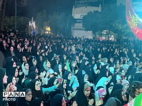 برگزاری جشن بزرگ مهر ماندگار در ابرکوه