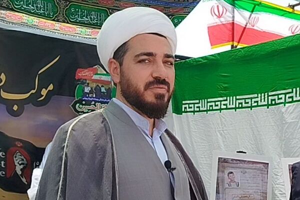 خدمت به زائران اربعین، توفیقی الهی و سنتی نبوی است
