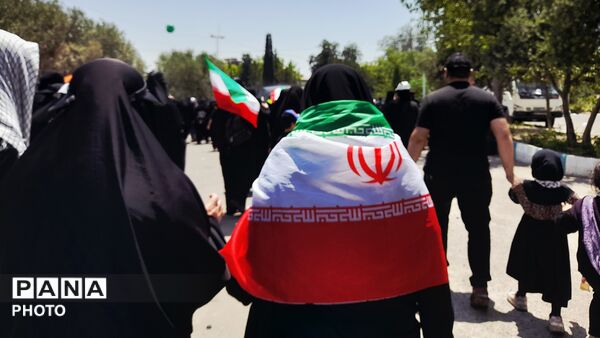طنین ایستادگی در خرم آباد، خشم مقتدرانه مردم خرم‌ آباد در برابر دشمنان