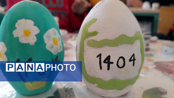 سمبل شکوفایی در سفره هفت‌سین 