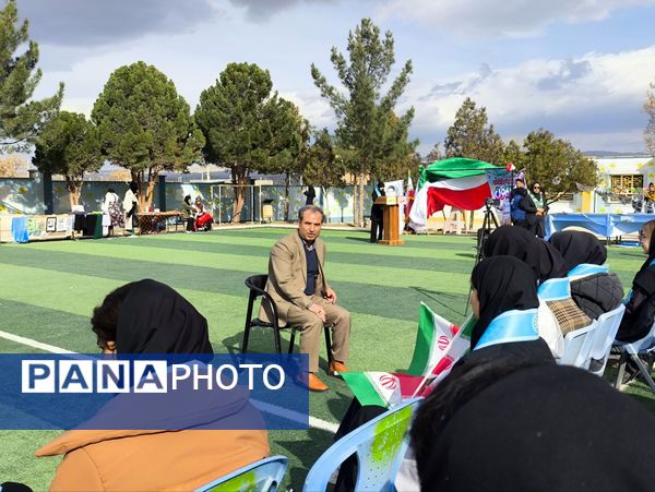 جشن ایرانمون در شهرستان مانه 