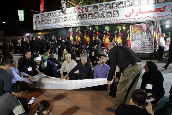 بازدید مدیر سازمان دانش‌آموزی کهگیلویه‌وبویراحمد از موکل ابولفضل عباس گچساران