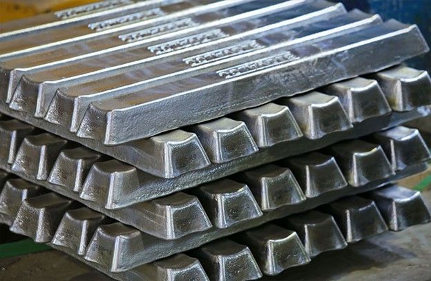 تولید بیش از ۲۵۰ هزار تن شمش آلومینیوم 