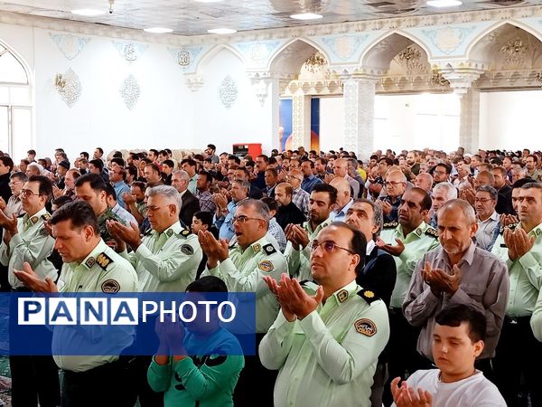 جمعه نصر در کاشمر 