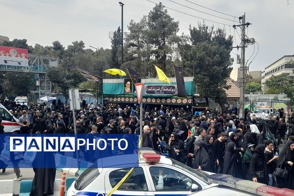 از کربلا تا ری