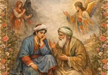  سعدی خوانی - قسمت سوم