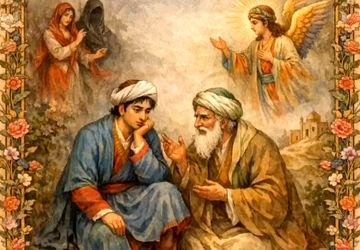 سعدی خوانی - قسمت سوم