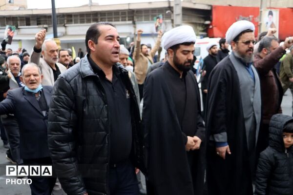 راهپیمایی روز قدس، تجلی حمایت از مظلومین جهان