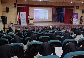 بزرگترین رویداد دانش آموزی برگزار شد 