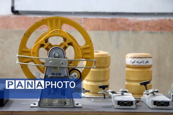 افتتاح هنرستان فنی‌وحرفه‌ای و کاردانش مهندس اصغر مشحون در ماهدشت