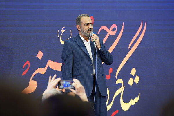 گردهمایی بزرگ ارکان هیات‌های دانش‌آموزی مدارس شهر تهران در حسینیه عشاق 