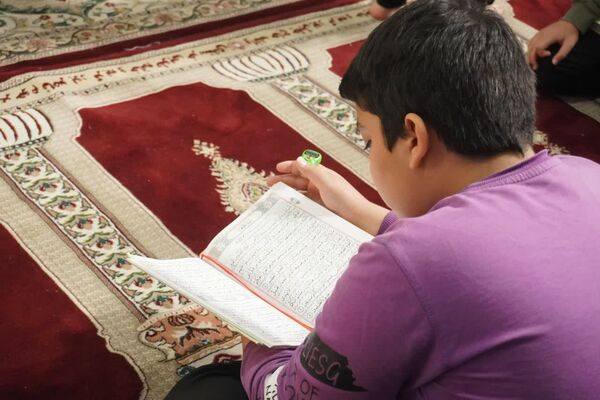 اعتکاف، آینه‌ای برای روح