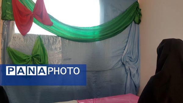 مدرسه گلشاد خلیل آباد به استقبال روز مادر می رود